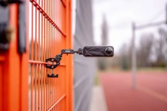 Kameros Montavimo Priedų Rinkinys - Newell Lankstus Ramentas Su Kamuolinių Galvų Ir Adapterių