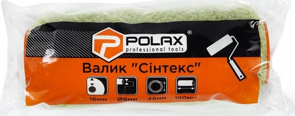 POLAX VELENO ATSARGINĖ DALIS VIRVĖ 8x48x180mm SYNTEX