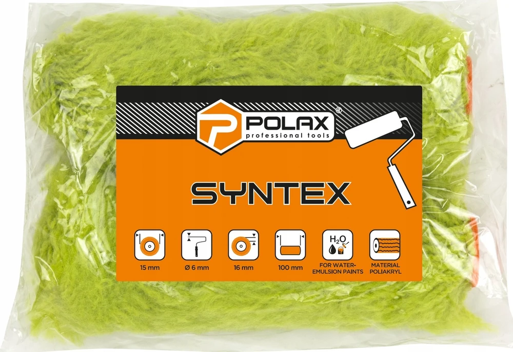 POLAX VELENO ATSARGINĖ DALIS VIRVĖ 8x48x180mm SYNTEX