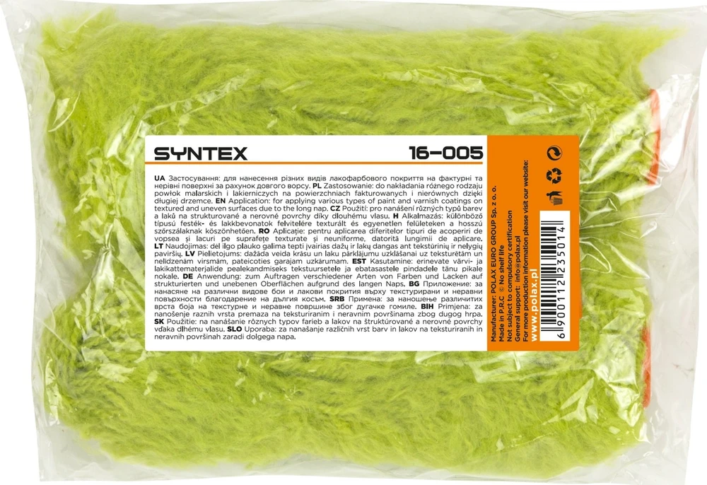 POLAX VELENO ATSARGINĖ DALIS VIRVĖ 8x48x180mm SYNTEX