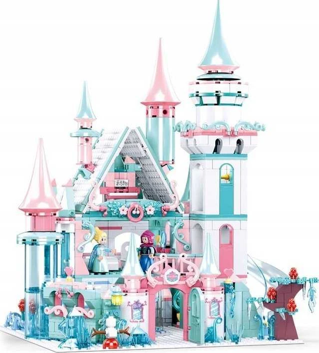 Konstruktorius Sluban Fairy Tale M38-B0789, plastikas