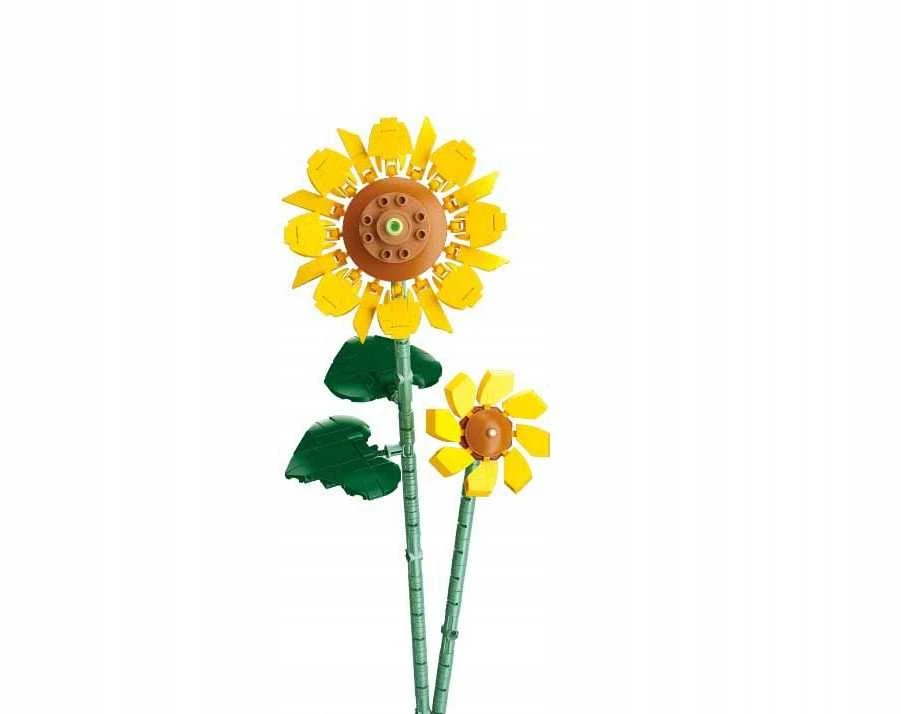 Konstruktorius Sluban Sunflower flower M38-B1101-10