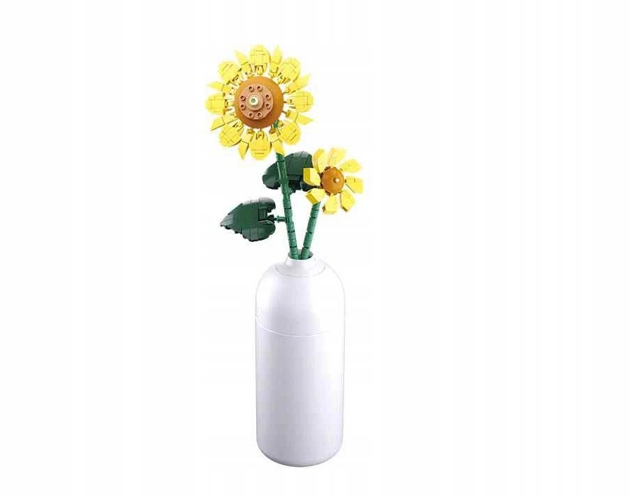 Konstruktorius Sluban Sunflower flower M38-B1101-10