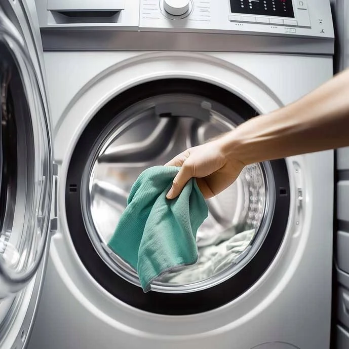 Universalios šluostės su fermentais Vileda Pro Clean 2 vnt.