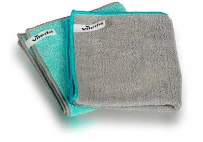 Universalios šluostės su fermentais Vileda Pro Clean 2 vnt.
