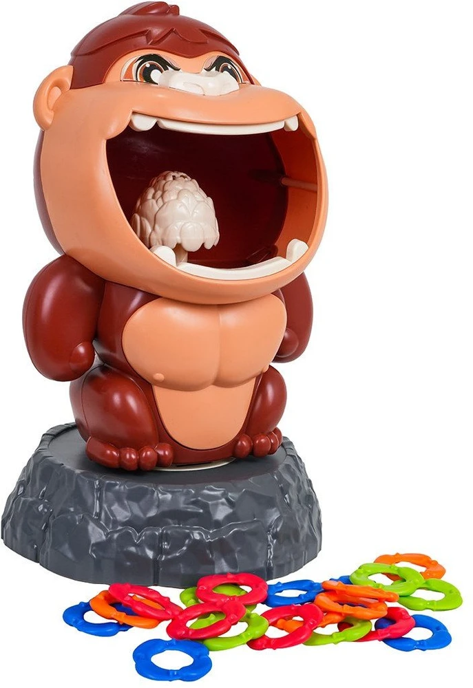 Ramiz Arkadinis žaidimas Gorila