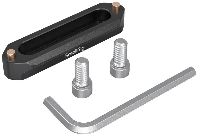 SMALLRIG 1195 QR SAFETY RAIL 70MM