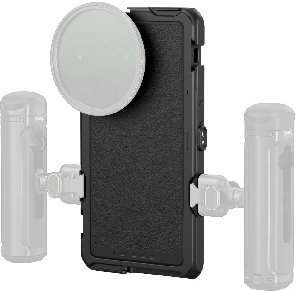 SmallRig 12.5 mm, 96.7 mm, 182 mm, 155 g, 26.5 mm, 210 mm