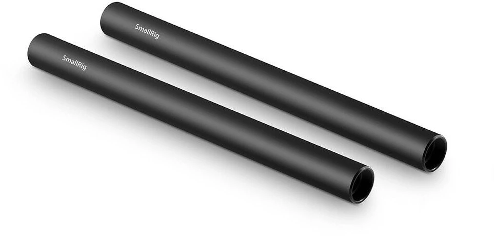 SMALLRIG 1051 15MM ALU ALLOY RODS (M12-20CM)
