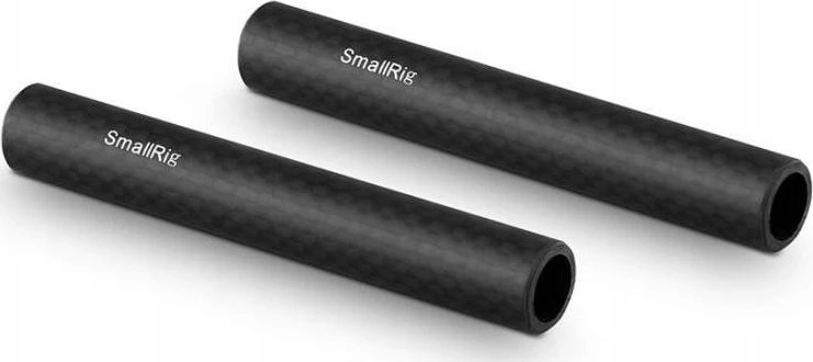 SmallRig 1871 15 mm anglies pluošto strypas (10 cm)