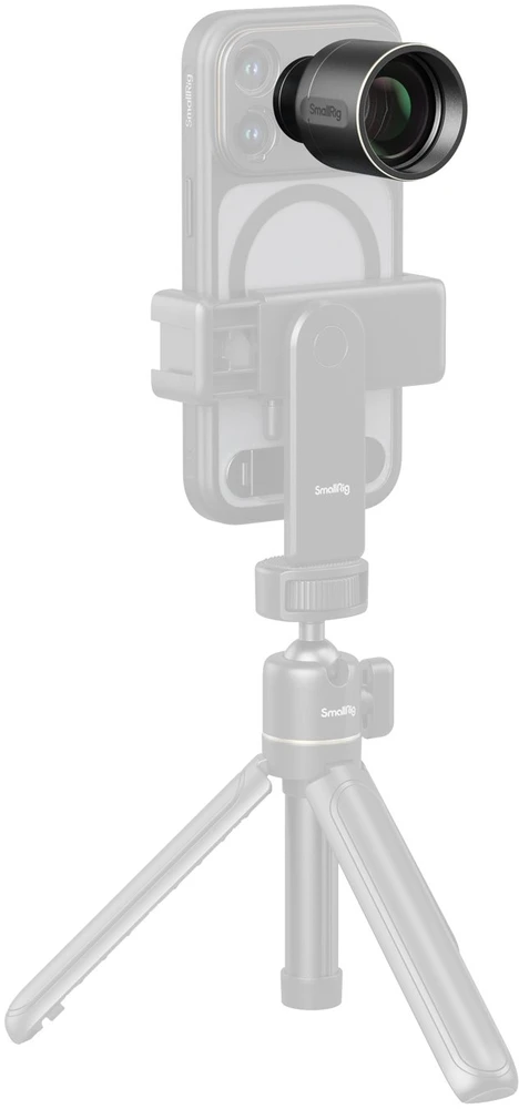 SmallRig 2× Magnification Telephoto Lens for Phones (T-Mount) (5920)