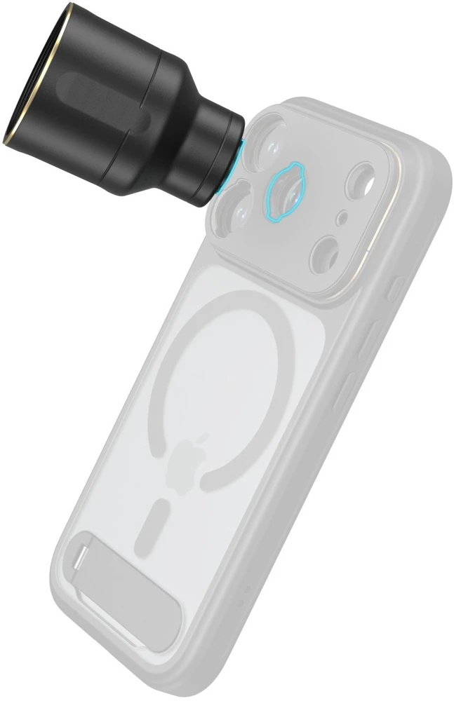 SmallRig 2× Magnification Telephoto Lens for Phones (T-Mount) (5920)