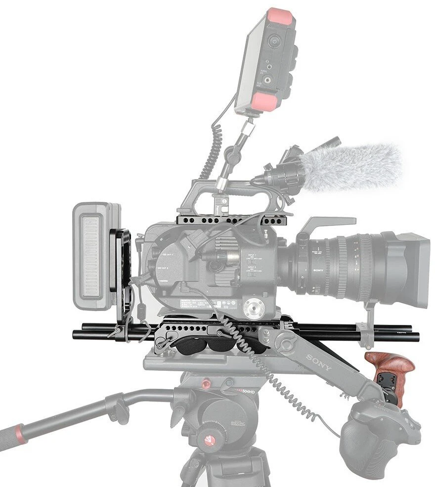 SmallRig 2045 Pro priedų rinkinys FS7/FS7II (2045C)