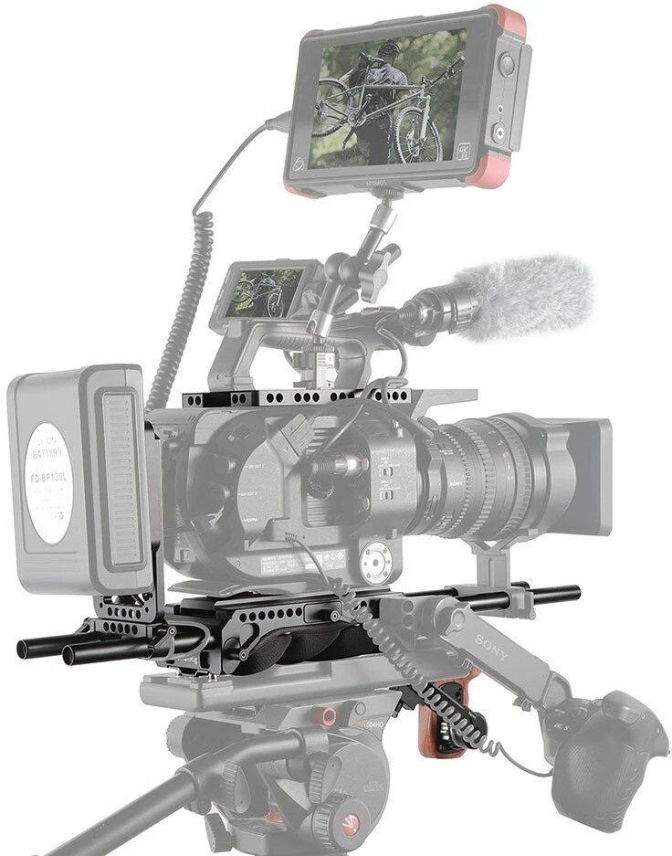 SmallRig 2045 Pro priedų rinkinys FS7/FS7II (2045C)