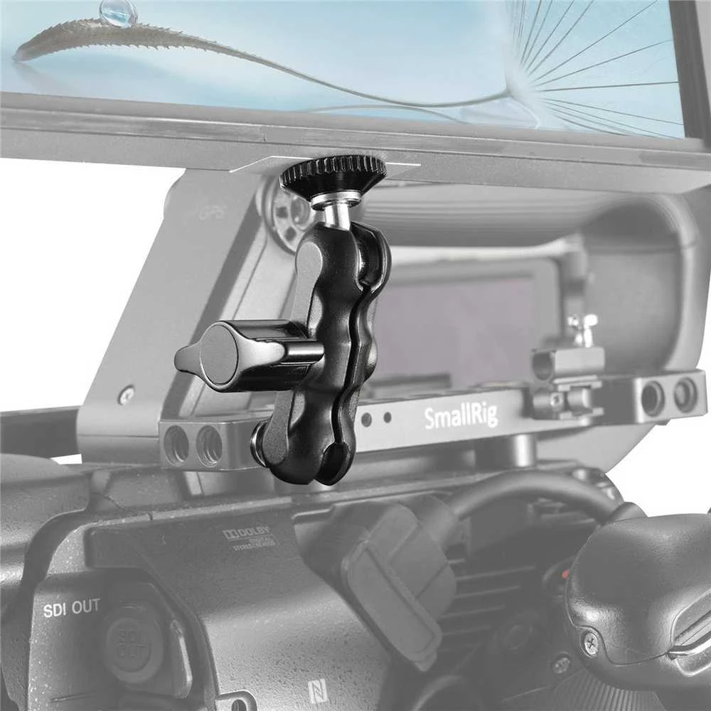 SMALLRIG 2157 MAGIC ARM WITH SMALL BALLHEAD