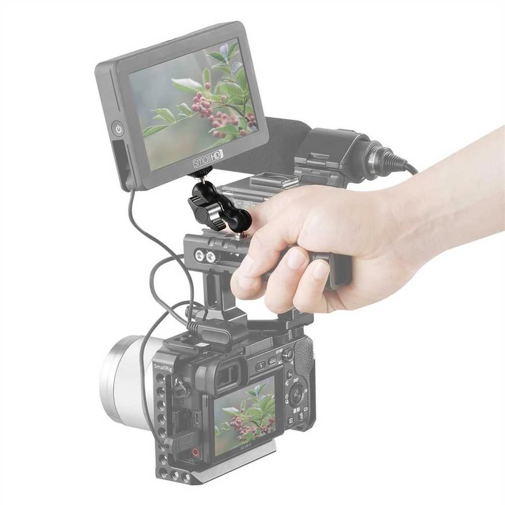 SMALLRIG 2157 MAGIC ARM WITH SMALL BALLHEAD