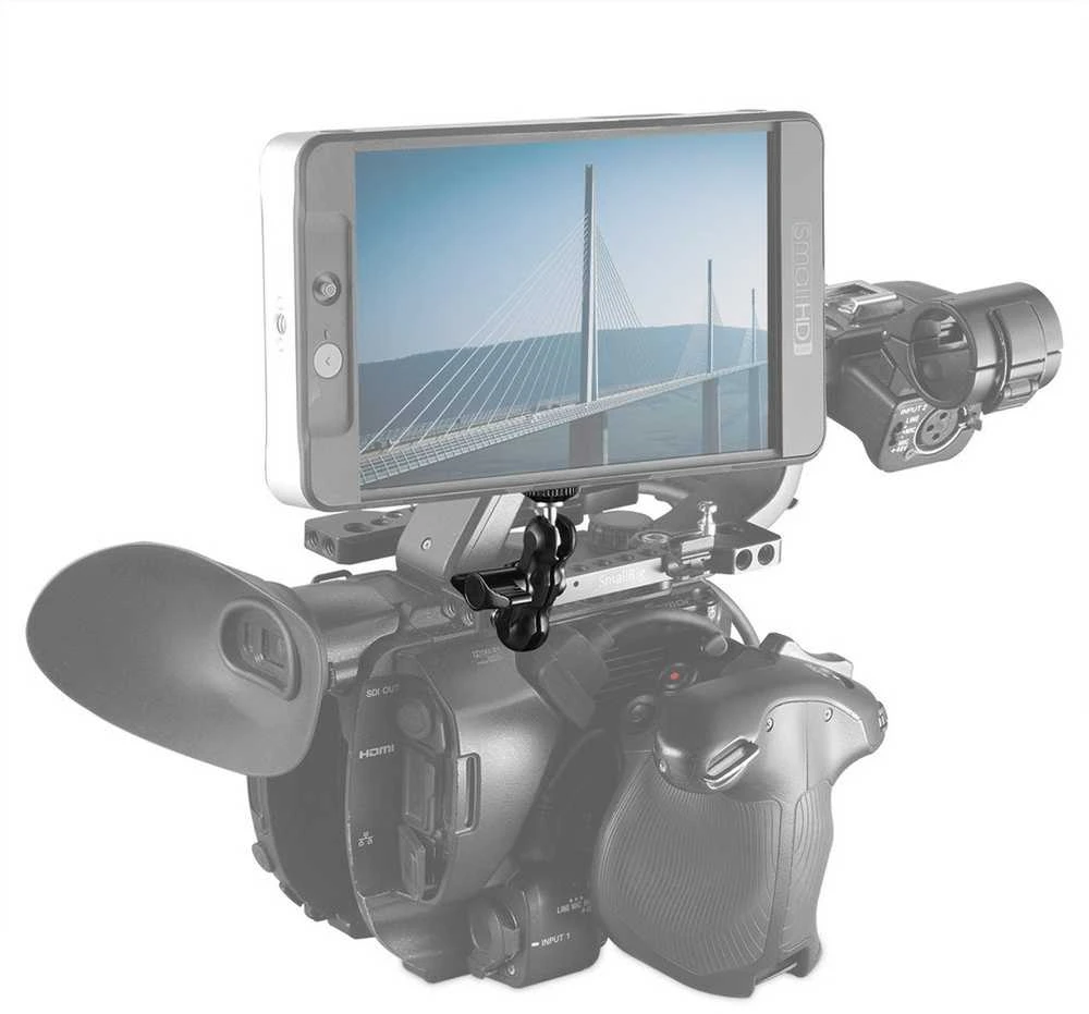 SMALLRIG 2157 MAGIC ARM WITH SMALL BALLHEAD