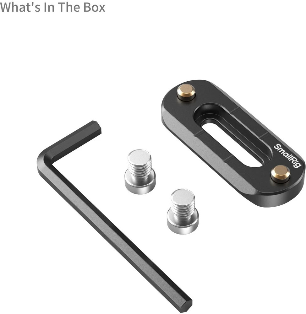 SmallRig 2172 universali Nato juosta (48 mm) (2172B)
