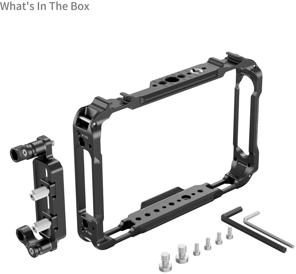 SmallRig 2209 korpusas Atomos Ninja V (CMA2209B)