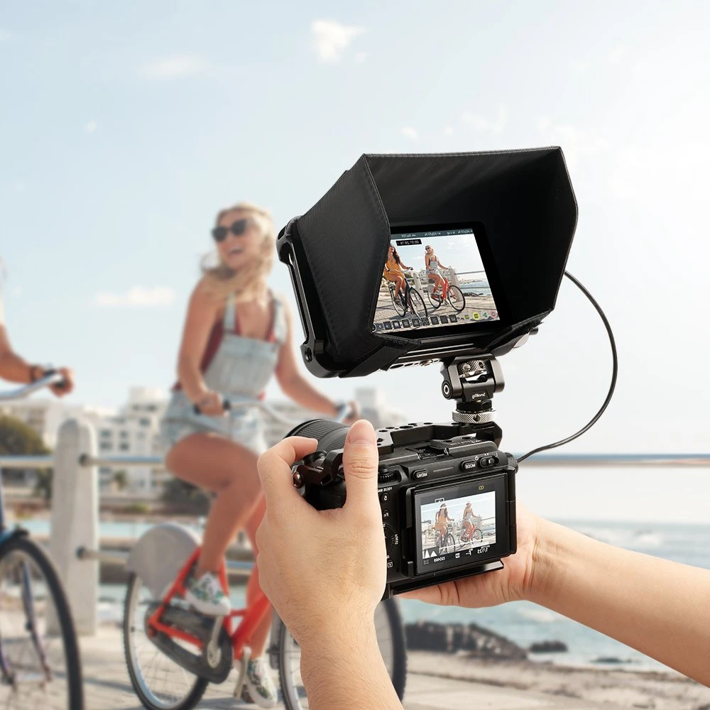 SmallRig 2209 korpusas Atomos Ninja V (CMA2209B)