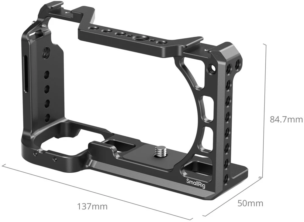 „SmallRig 2310“ narvas, skirtas „Sony A6100/6300/6400/6500“