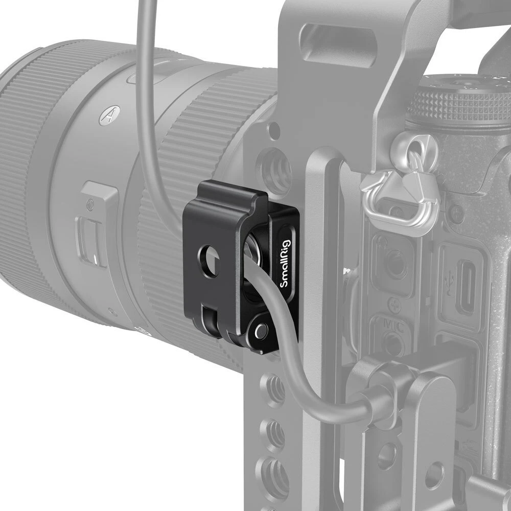 SmallRig 2418 universali spyruoklinė kabelių mova (MD2418)