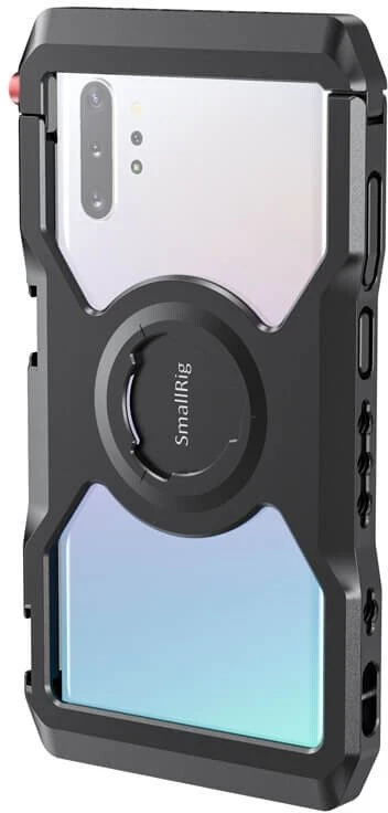 Ausinės Mobiliojo telefono priedas - SmallRig 2454 Pro Mobile Cage skirta Samsung NOTE10+