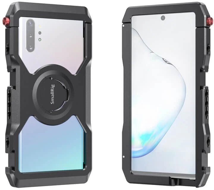 Ausinės Mobiliojo telefono priedas - SmallRig 2454 Pro Mobile Cage skirta Samsung NOTE10+