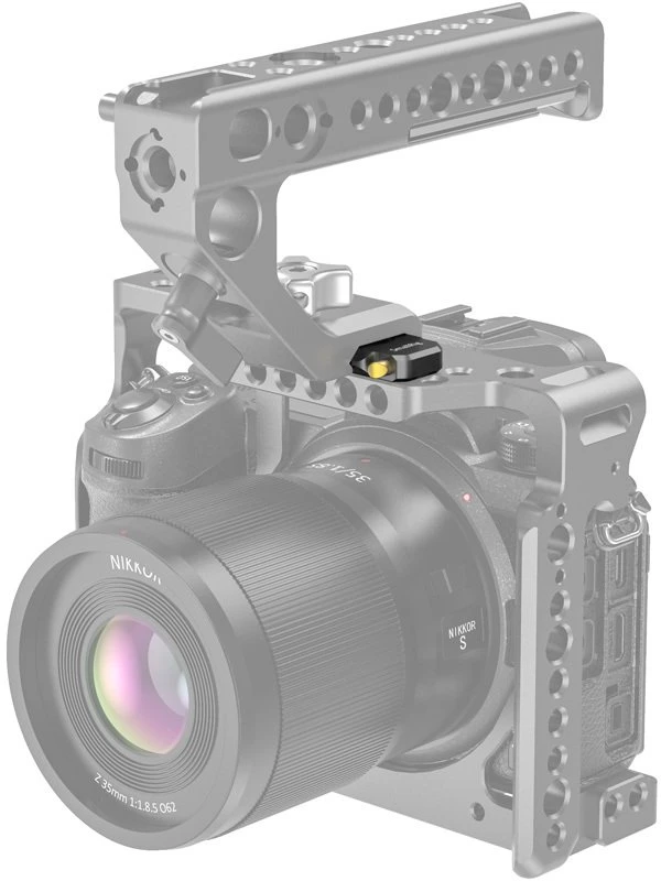 SMALLRIG 2468 Žemo profilio NATO bėgelis 50 mm