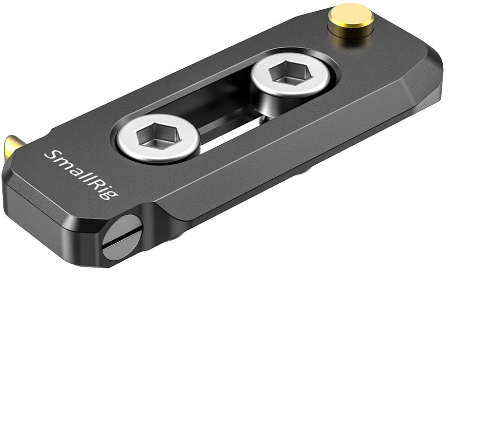 SMALLRIG 2468 Žemo profilio NATO bėgelis 50 mm