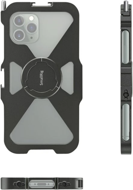 „Smallrig 2471 Pro“ mobiliojo telefono dėklas, skirtas „iPhone 11 Pro“