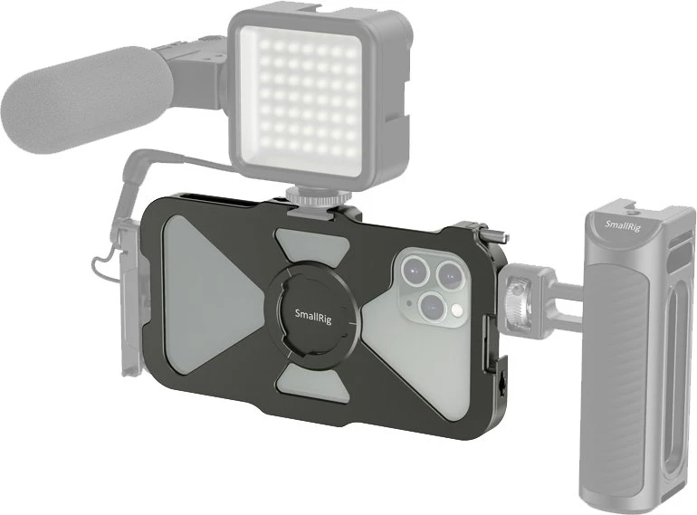 „Smallrig 2471 Pro“ mobiliojo telefono dėklas, skirtas „iPhone 11 Pro“