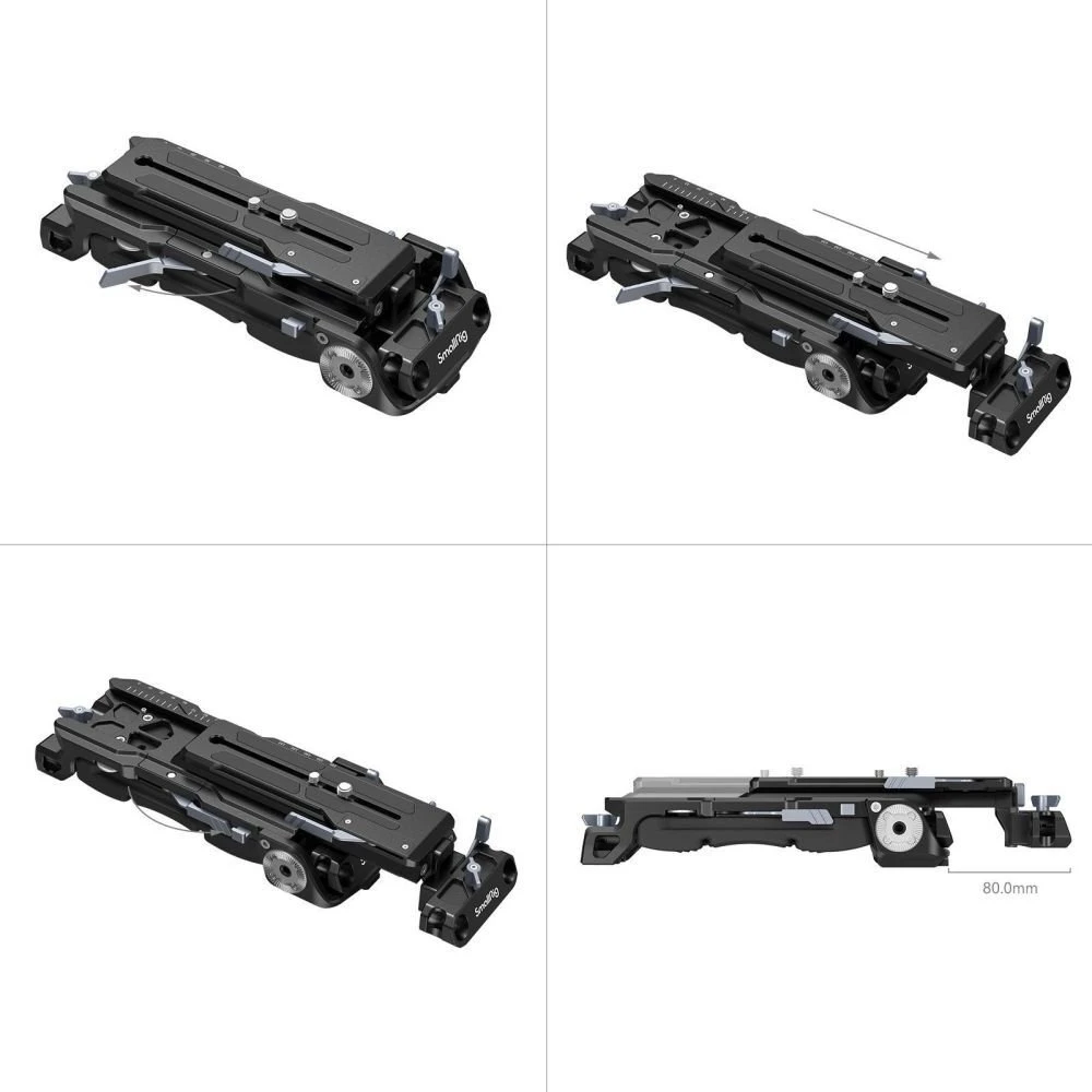 SmallRig 2837 pečių paminkštinimas Pro (2837C)