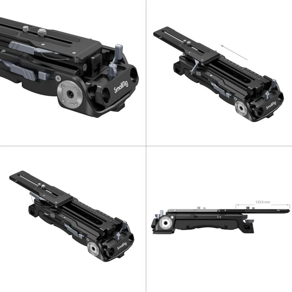 SmallRig 2837 pečių paminkštinimas Pro (2837C)