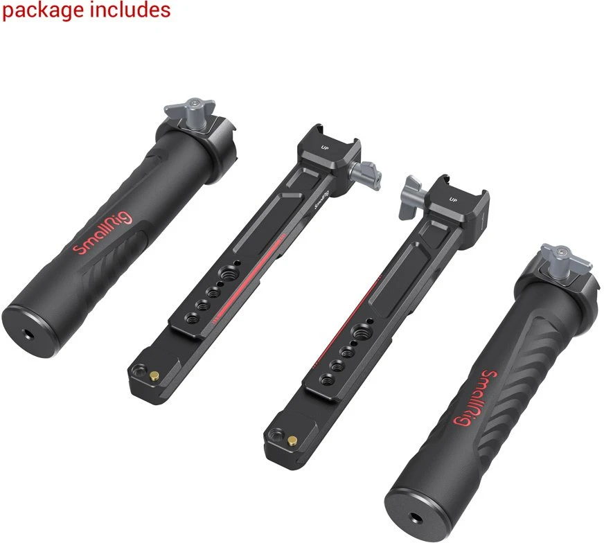 SmallRig 3027 dviguba rankena, skirta Ronin RS2/RSC2