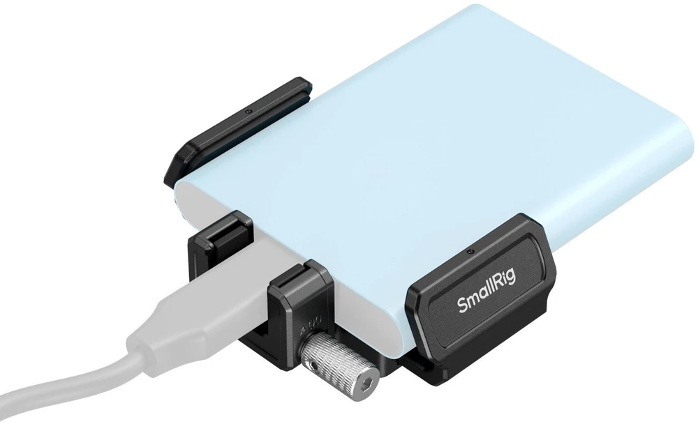 SmallRig 3272 T5/T7 SSD laikiklis, skirtas BMPCC 6K Pro (3272B)