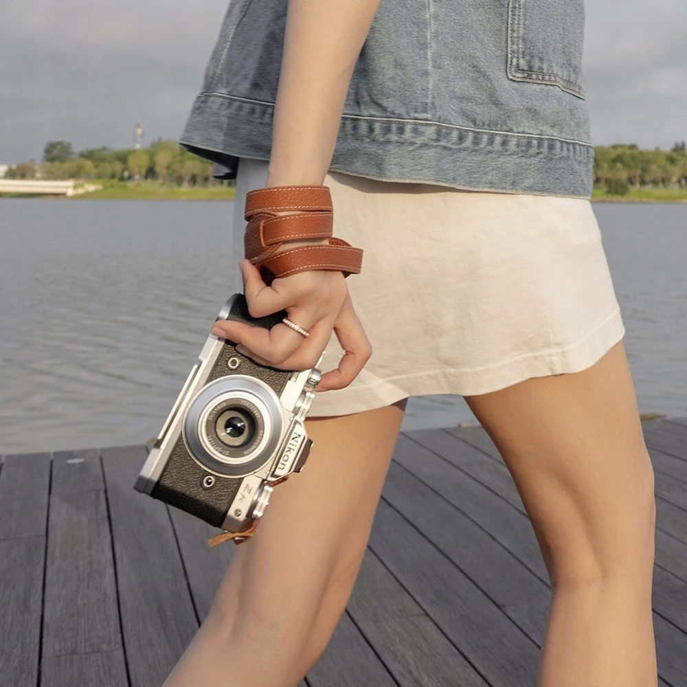 Odinis fotoaparato kaklo dirželis SMALLRIG 3485