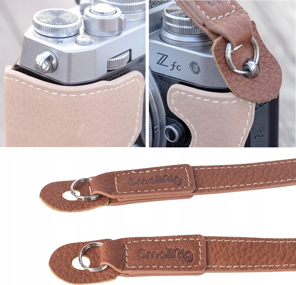 Odinis fotoaparato kaklo dirželis SMALLRIG 3485