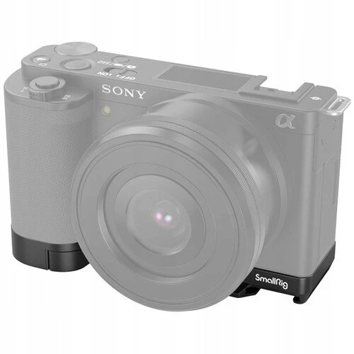 SmallRig 3523 Extension Grip For Sony ZV-E10 Juodas