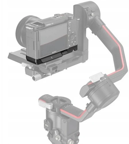 SmallRig 3523 Extension Grip For Sony ZV-E10 Juodas