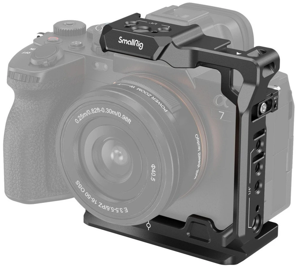 SMALLRIG 3639 HALF CAGE FOR SONY A7IV/ A7SIII/ A7RIV/ A1