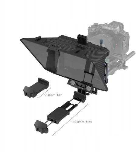 SmallRig 3646 Multifunctional Teleprompter (3646B)