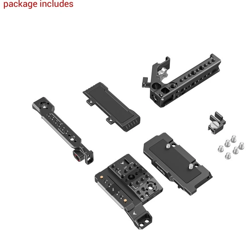 SMALLRIG 3899 HANDHELD KIT FOR CANON EOS C70