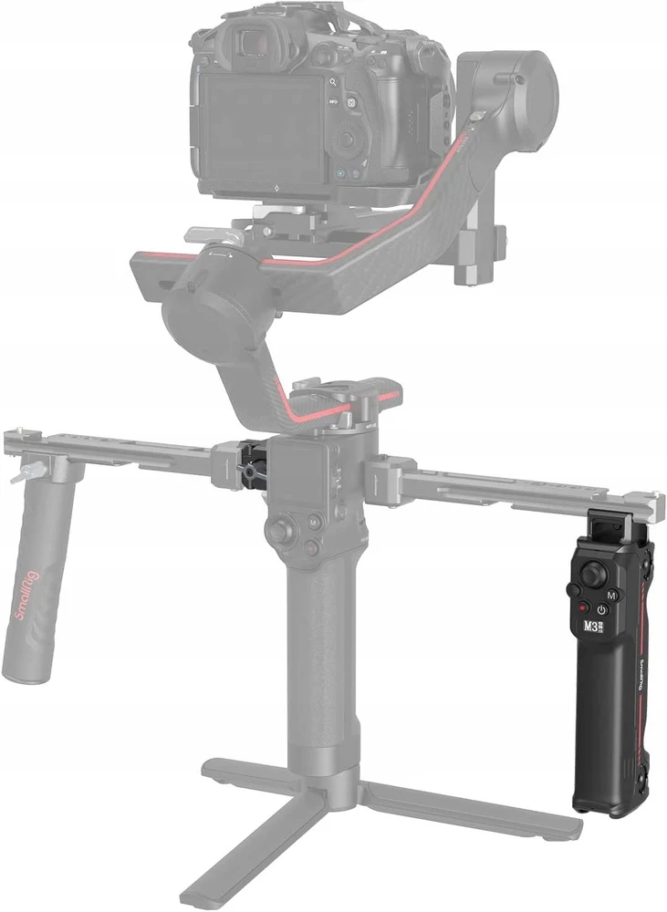 SmallRig 3920 belaidis valdiklis, skirtas DJI RS serijai