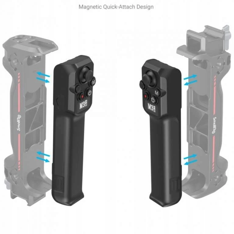SmallRig 3920 belaidis valdiklis, skirtas DJI RS serijai