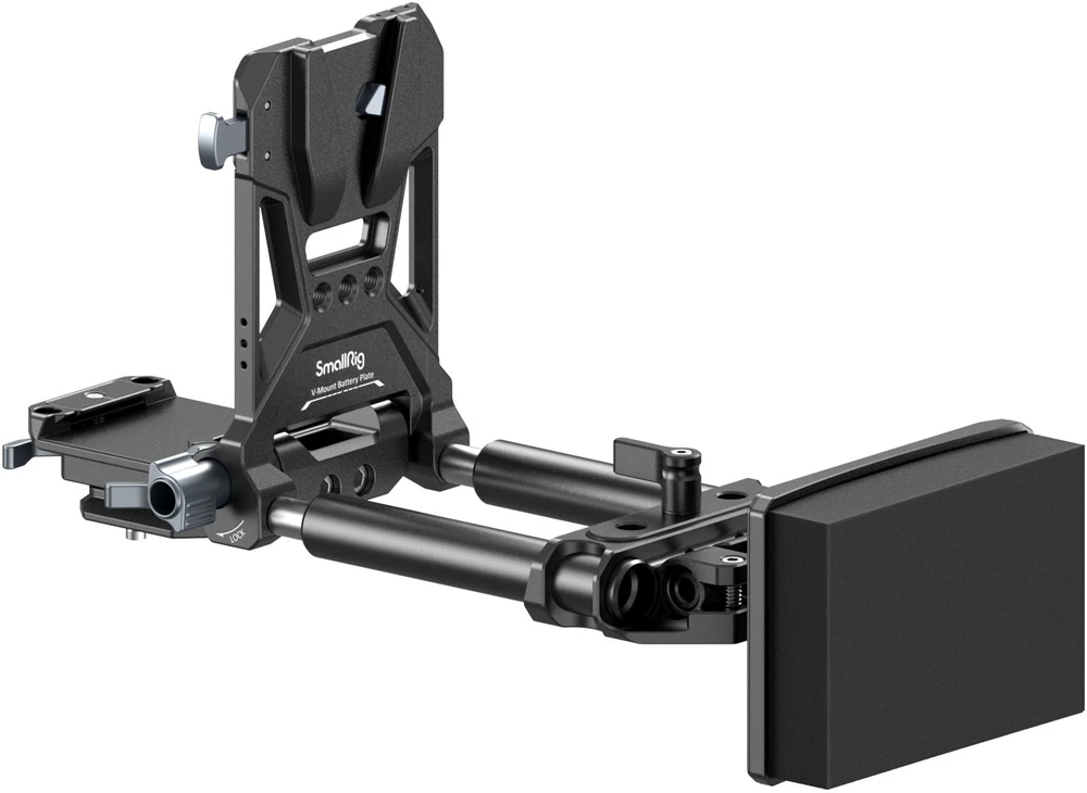 SmallRig 4063 V-Mount Baterija Mount Plate Kit (Advanced) (4063B)