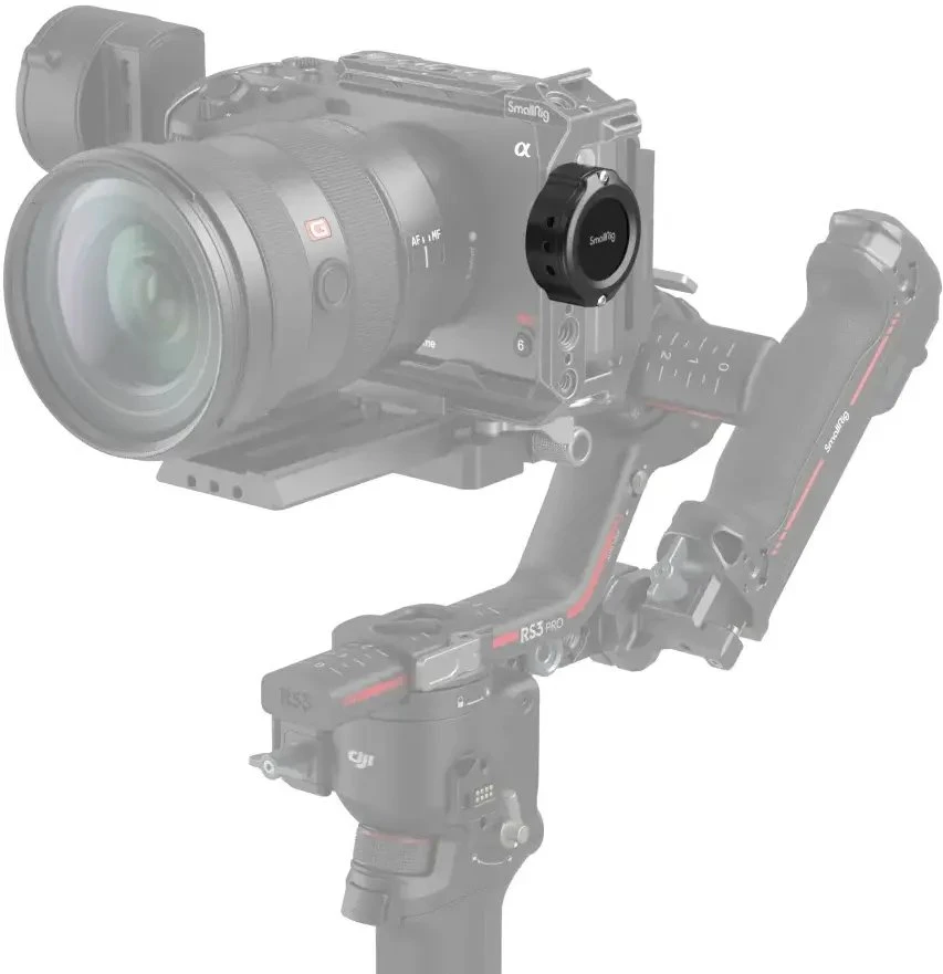 SmallRig 4149 AirTag dėklas
