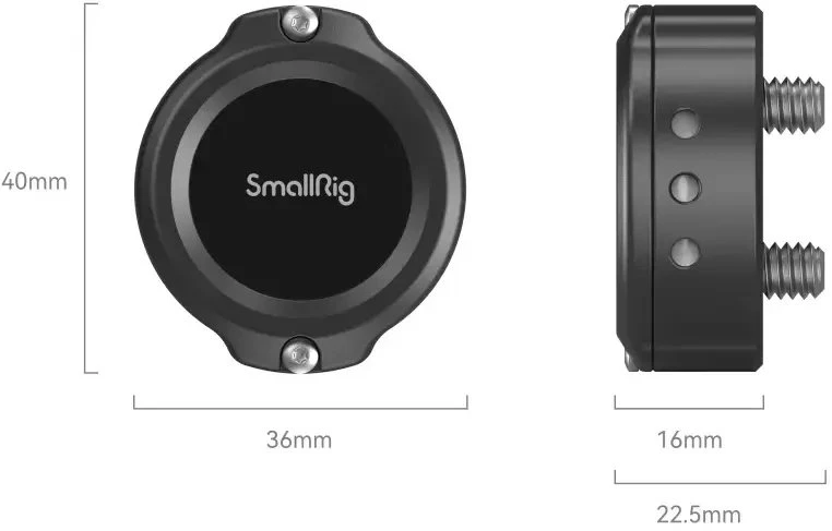 SmallRig 4149 AirTag dėklas