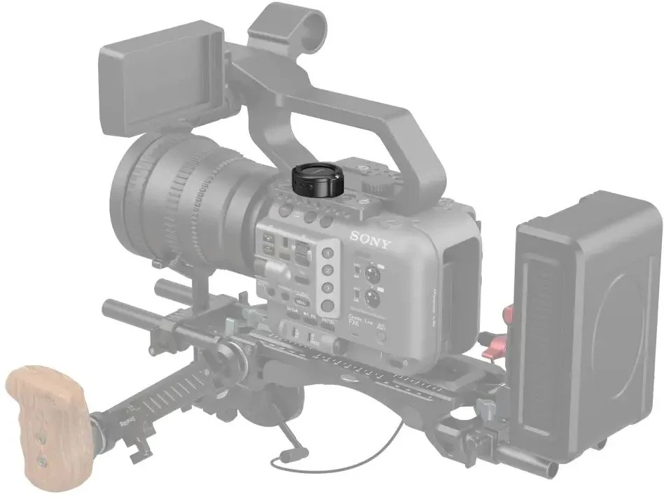 SmallRig 4149 AirTag dėklas