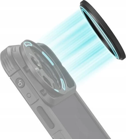 „SmallRig 4216 MagEase“ magnetinio CPL filtro rinkinys (52 mm)